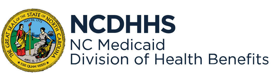 NCDHHS NC Medicaid